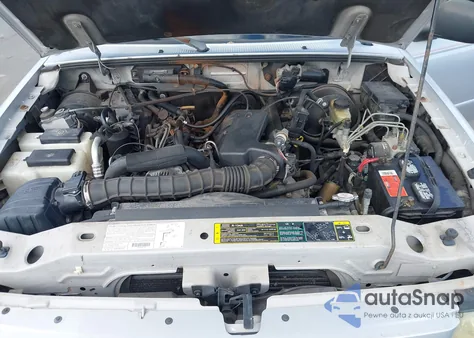 2003 Ford Ranger Edge/Tremor/Xlt z USA, uszkodzony, nr VIN 1FTYR44V93PB09283